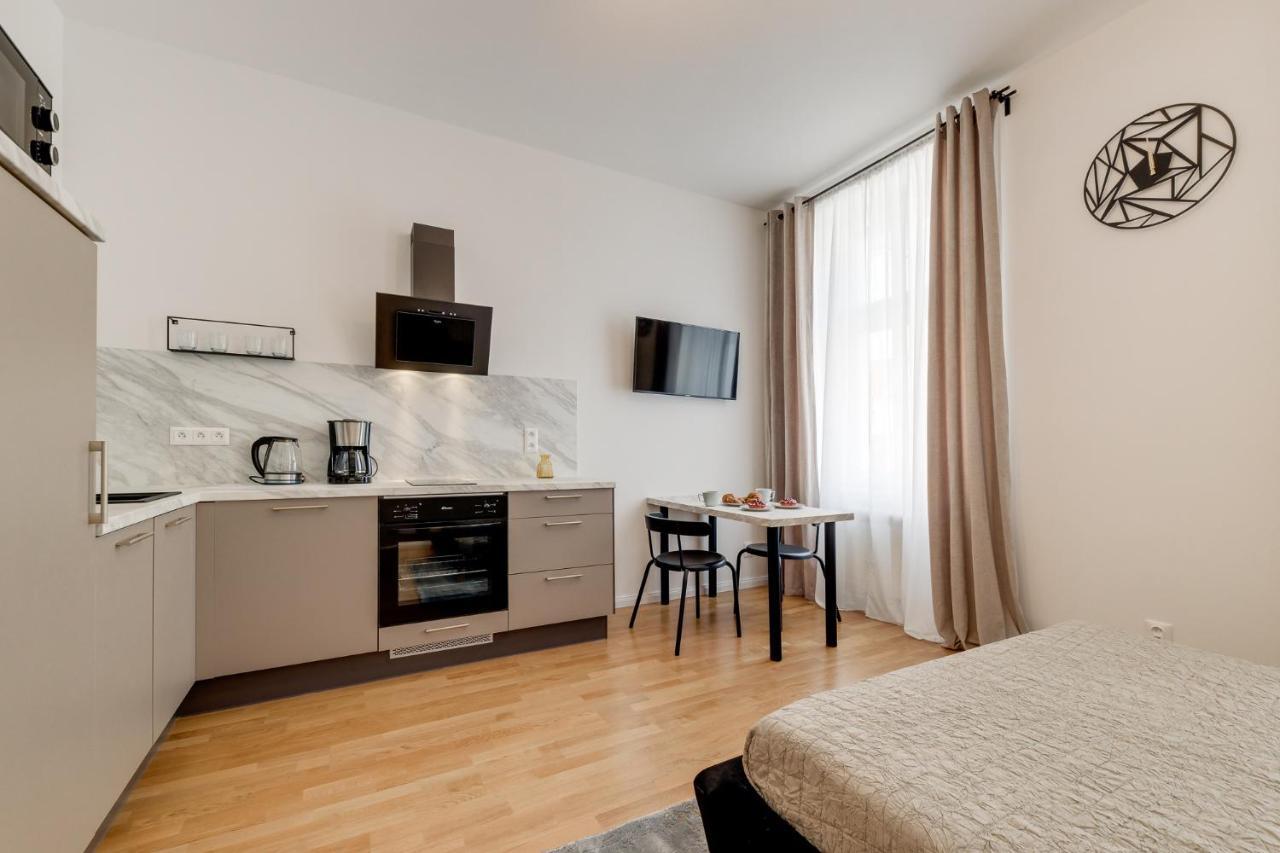 My Rubesova Apartment *