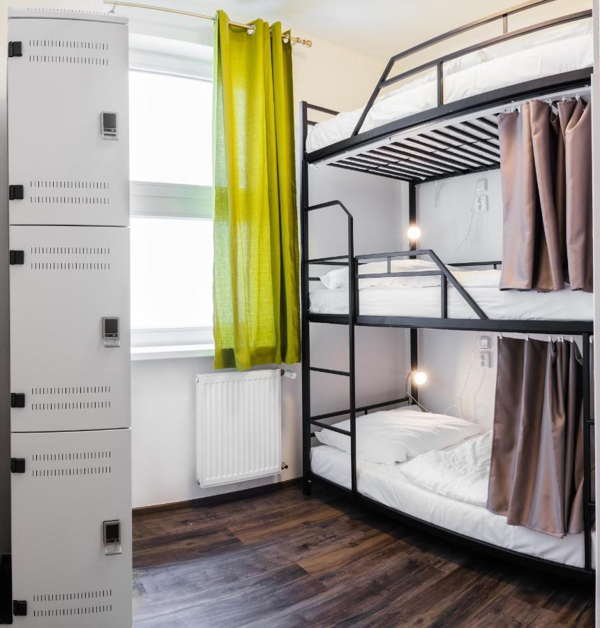 Mandarinka Hostel Prag
