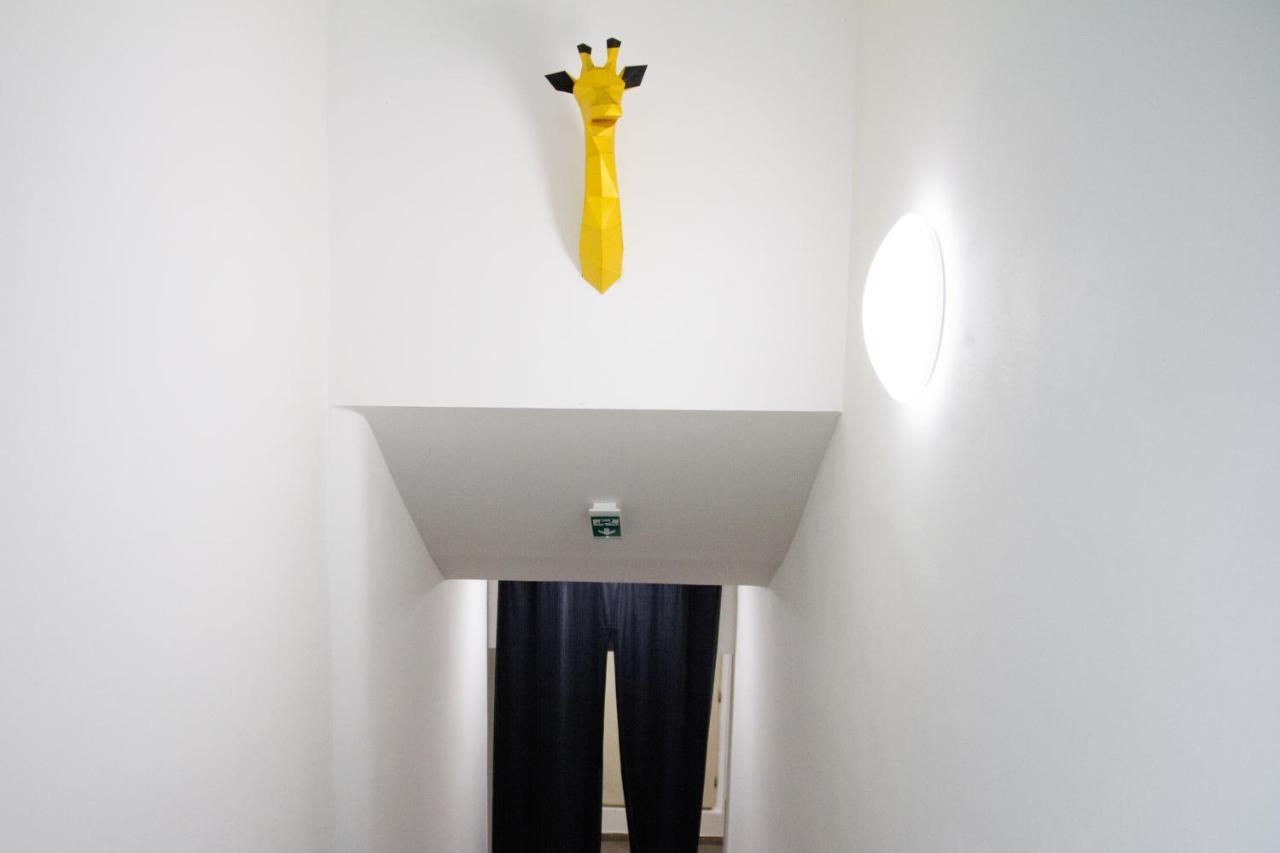 Mandarinka Hostel *