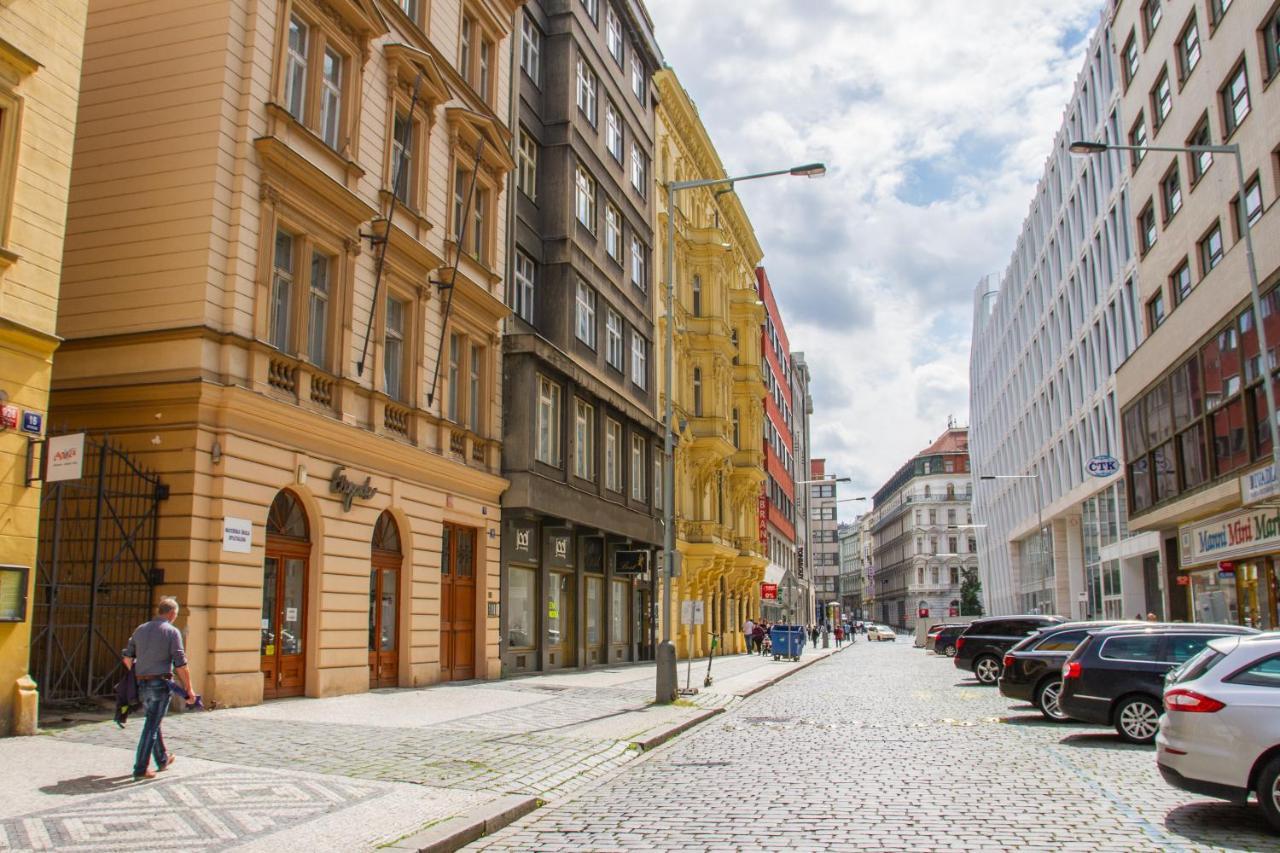 Mandarinka Prag