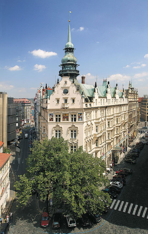 Hotel Paris 5*