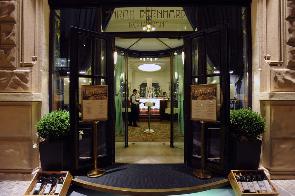 Paris 5* Prag