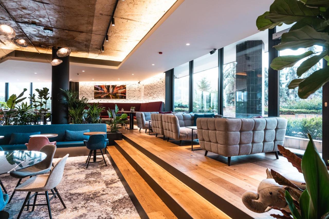 Orea Pyramida Hotel Prag