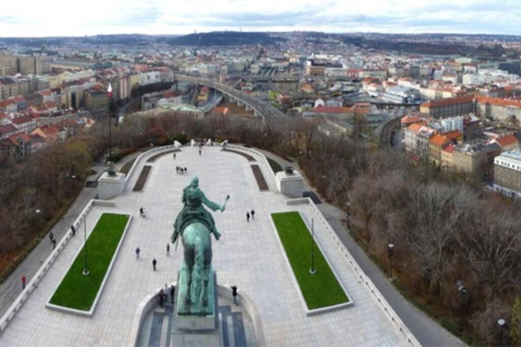 Apartmán In 3 Praha