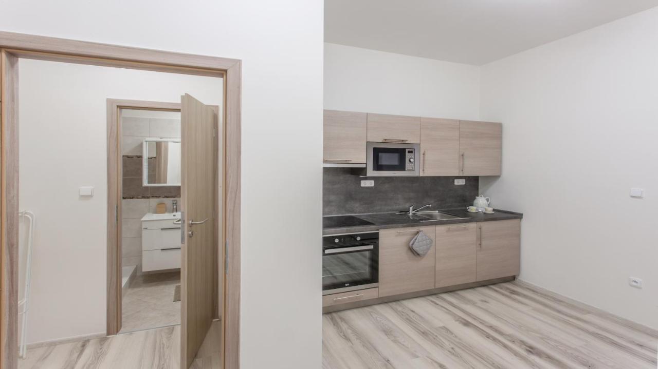 Rezidence Rumunska Lägenhet Prag