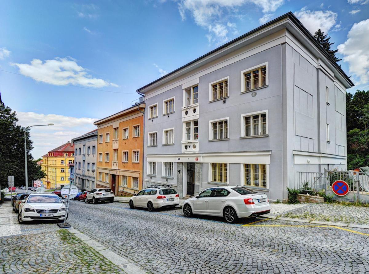 V Srdci Prahy Lägenhet Prag