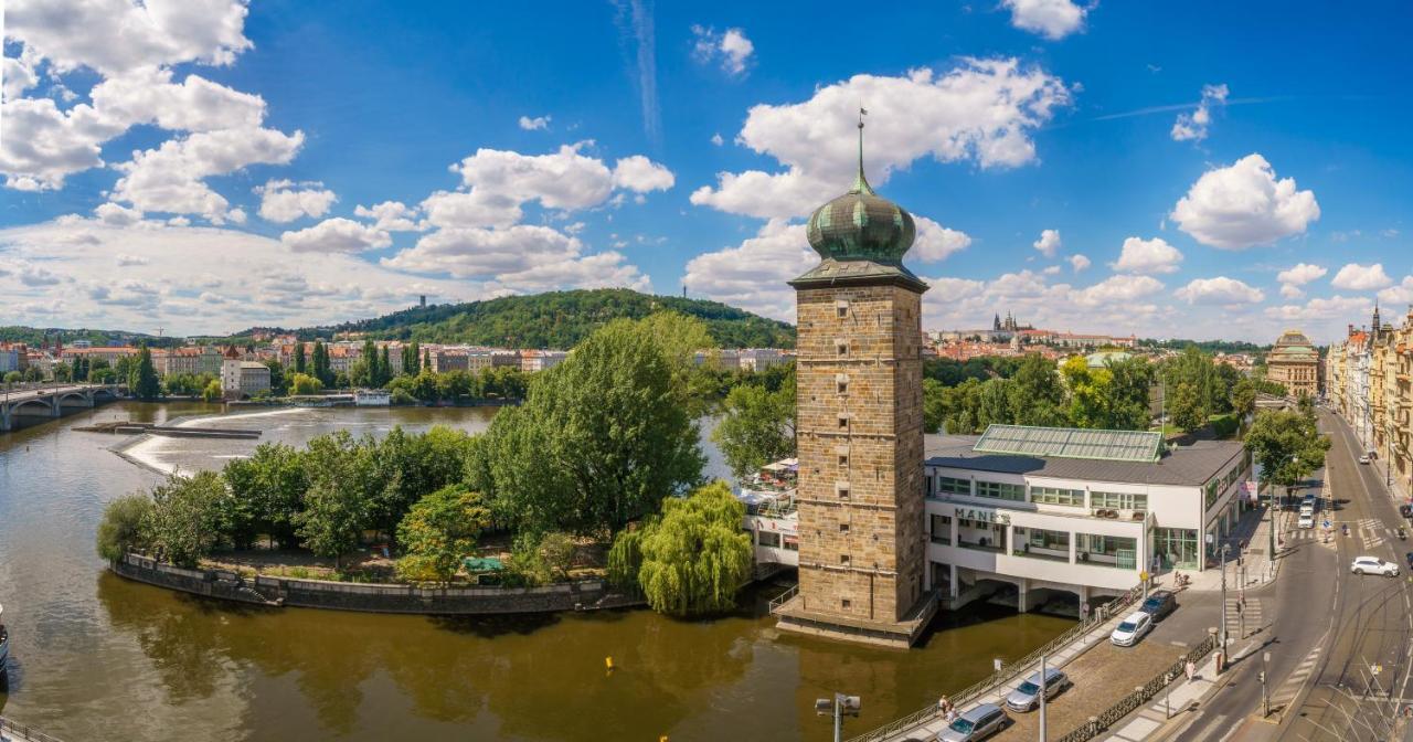 Mn6 Luxury By Adrez Apartmán Praha