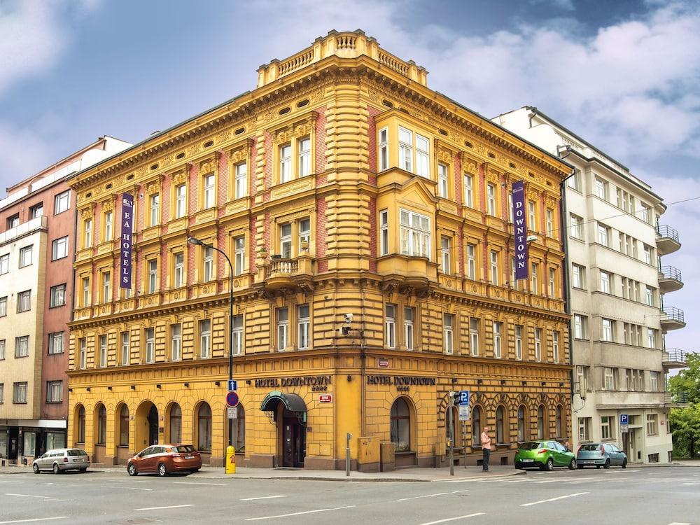 Ea Downtown Hotel Prag