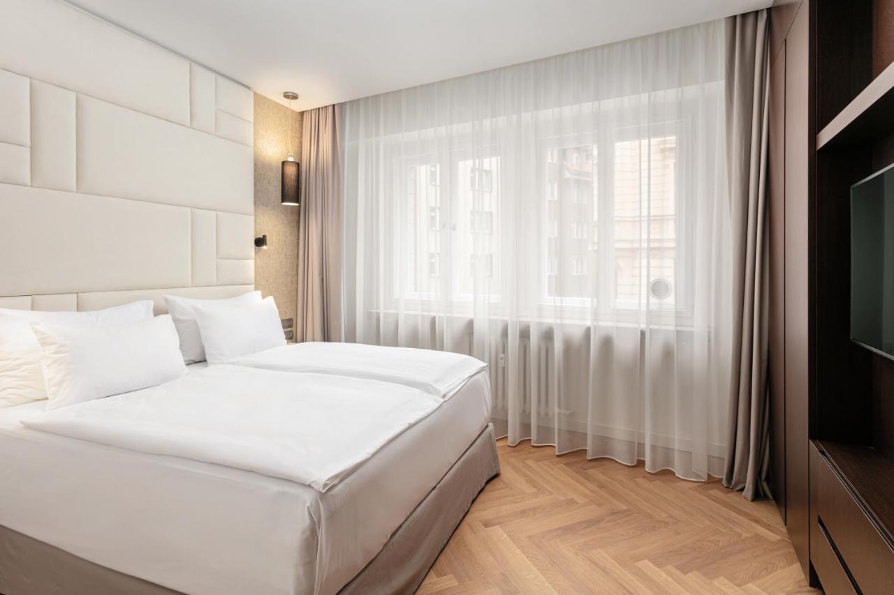 Rybna Old Town Apartment Prag