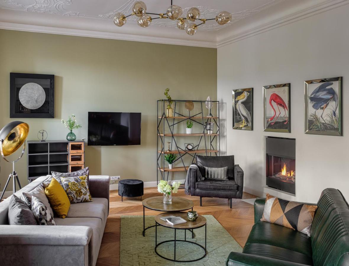 Mn6 Luxury By Adrez Apartmán