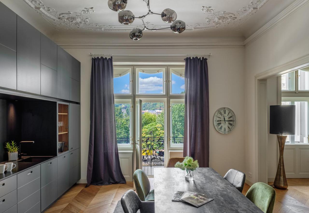 Mn6 Luxury By Adrez Apartmán Praha
