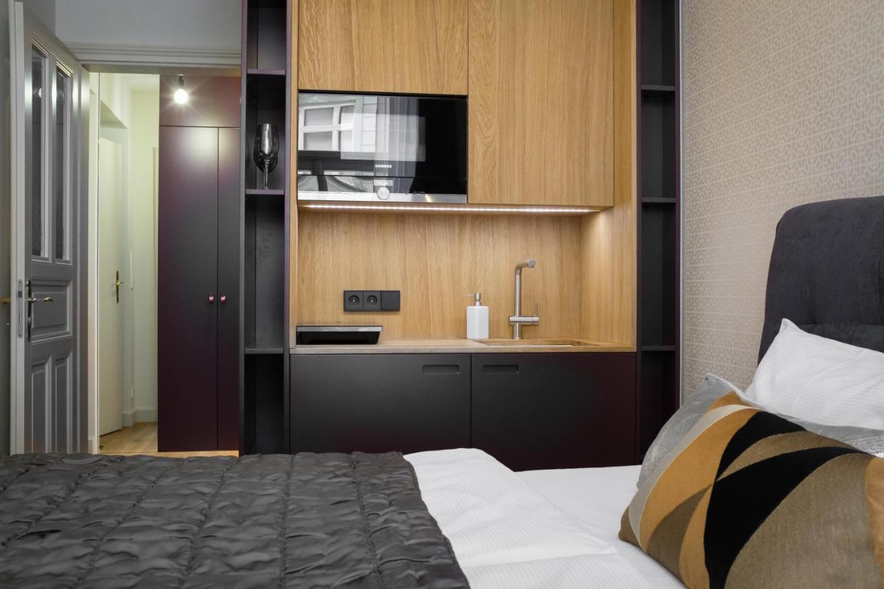 Apartmán Mn6 Luxury By Adrez