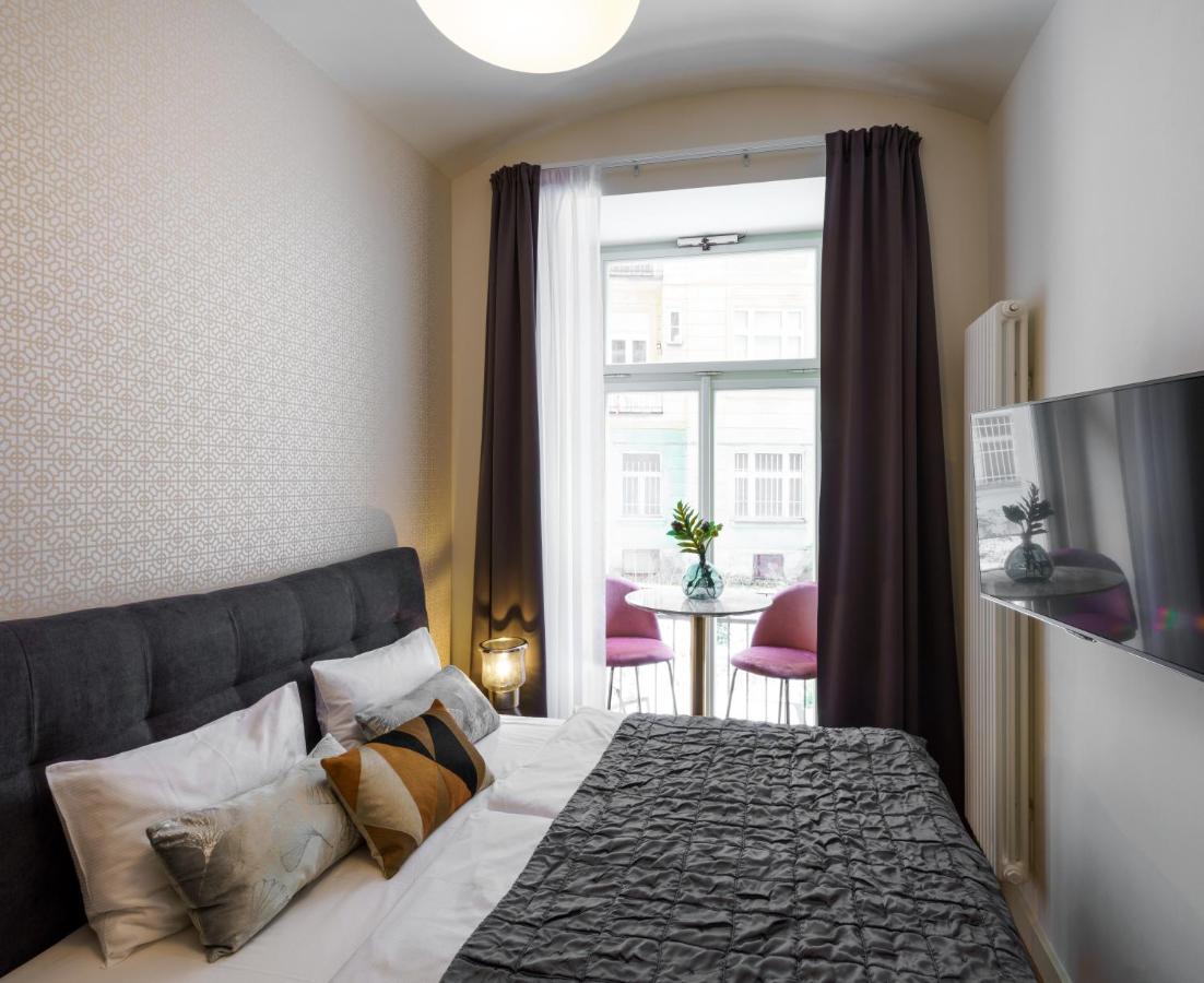 Mn6 Luxury By Adrez Apartmán