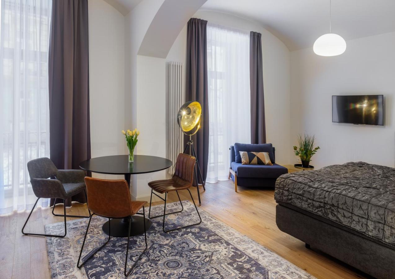 Mn6 Luxury By Adrez Apartmán