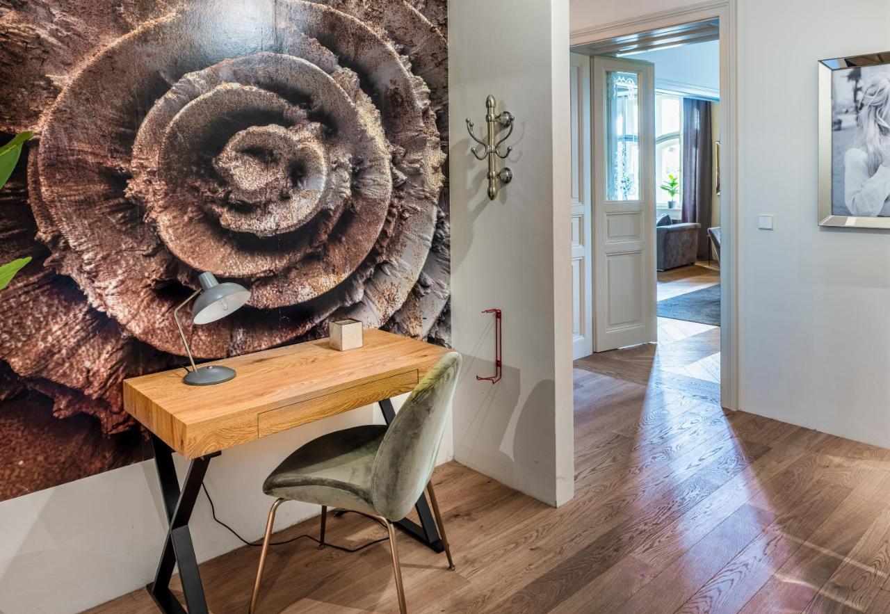 Mn6 Luxury By Adrez Apartmán Praha