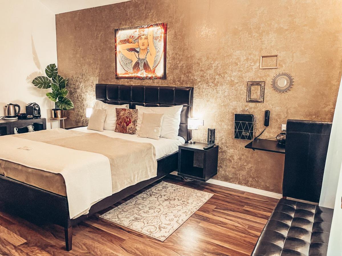 Alfons Boutique Hotel Praha