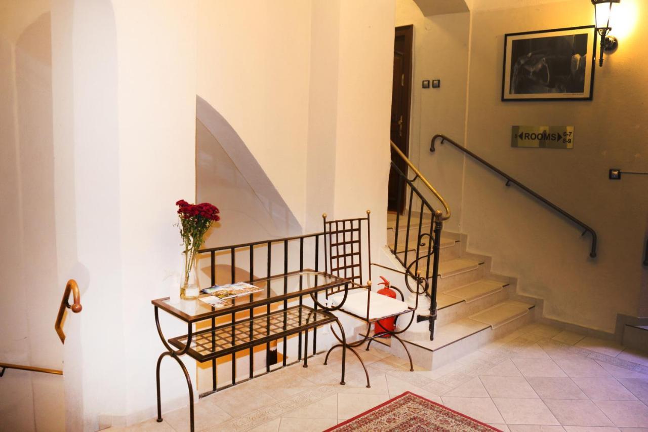 Apartment Seven Angels Prag