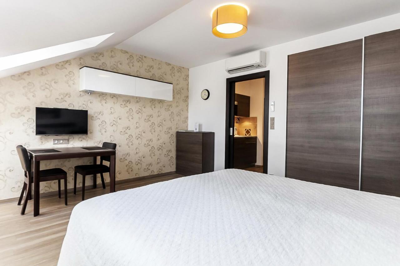 Vinohradsky Dum Aparthotel Prag