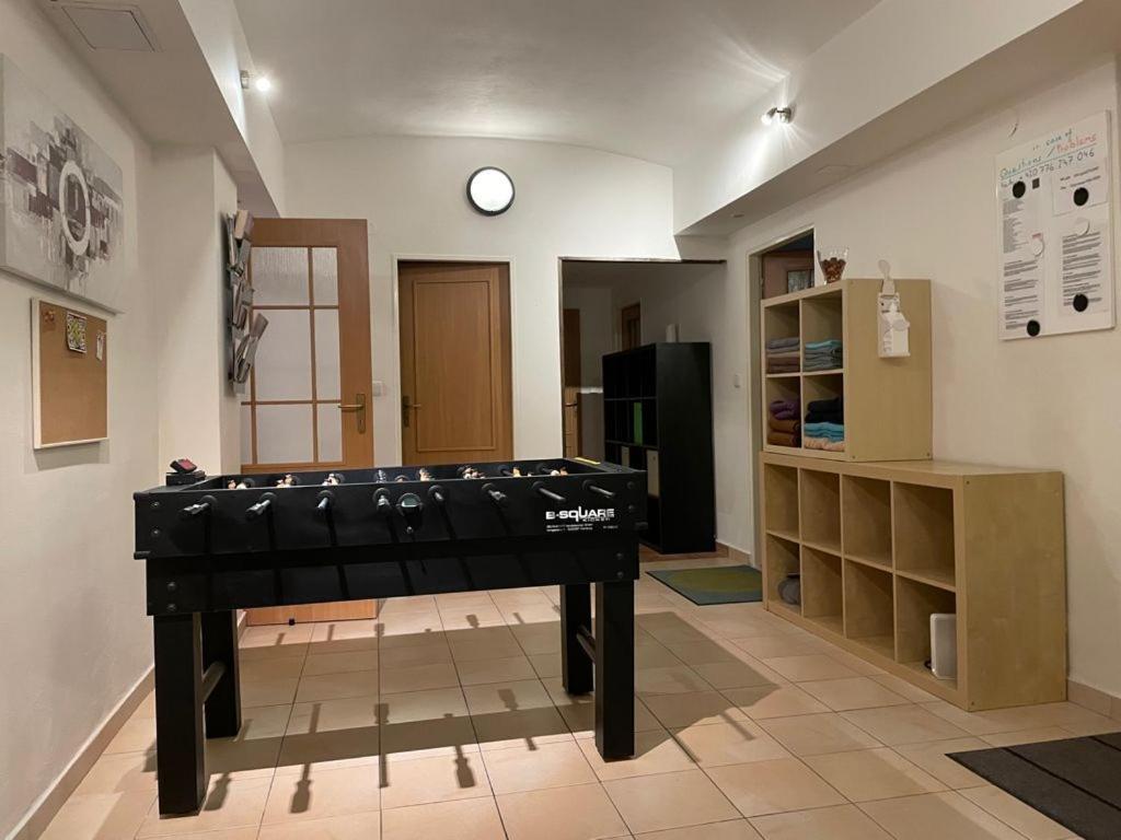 Apartmán Big Homebase With Billardtable *