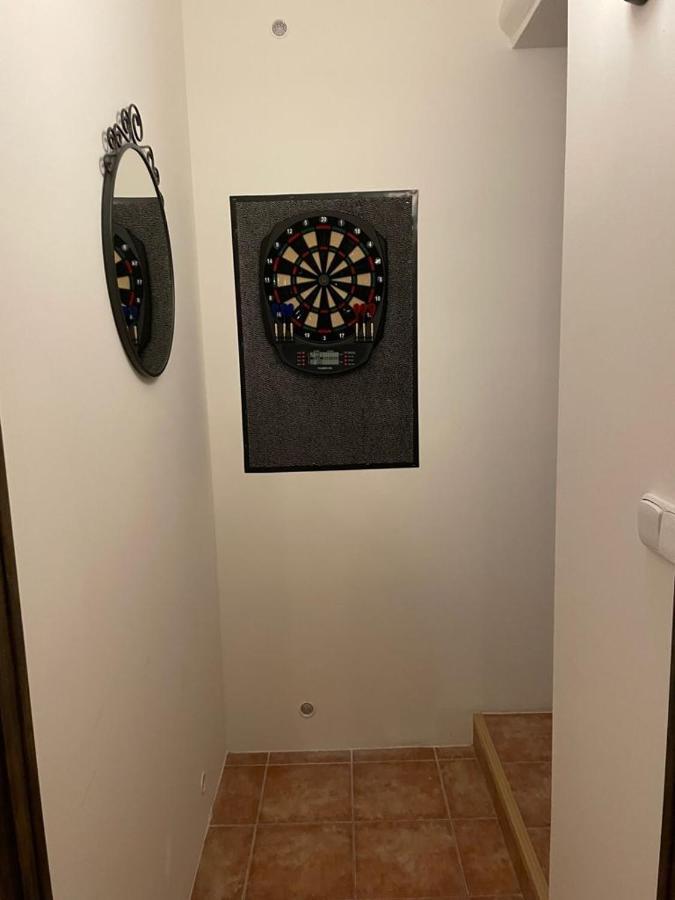 Lejlighed Big Homebase With Billardtable Prag