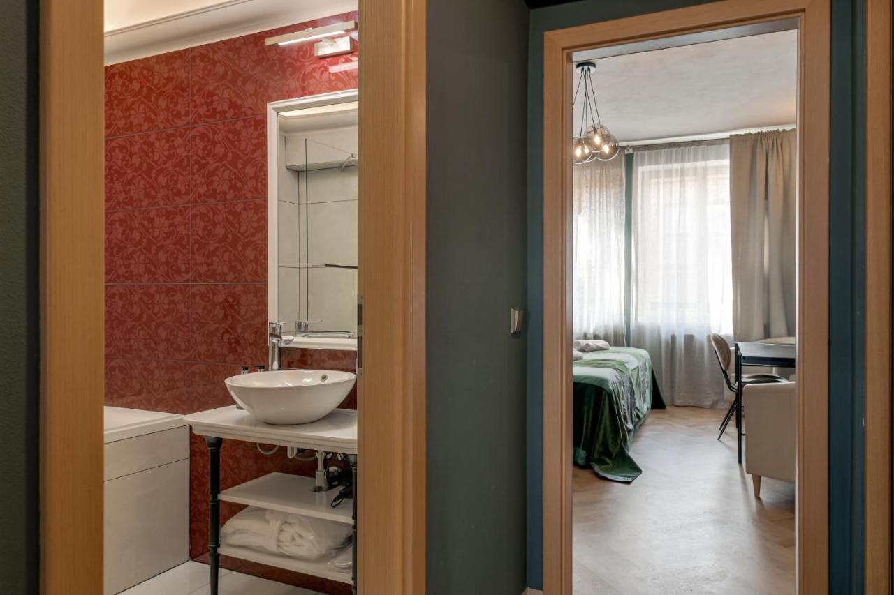 Aparthotel Louren - The Bridge Inn Prague