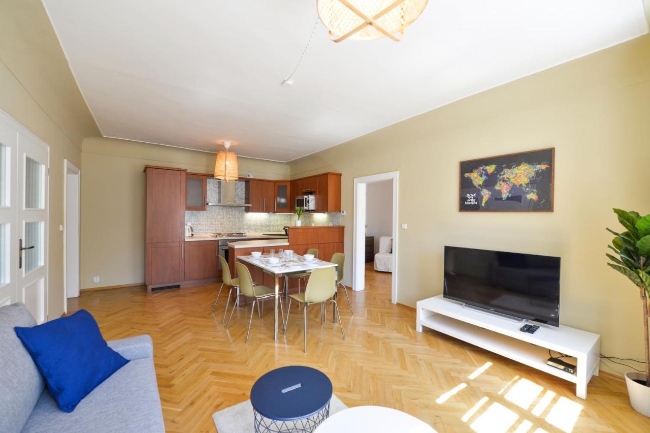 Apartment Celetna 27 *