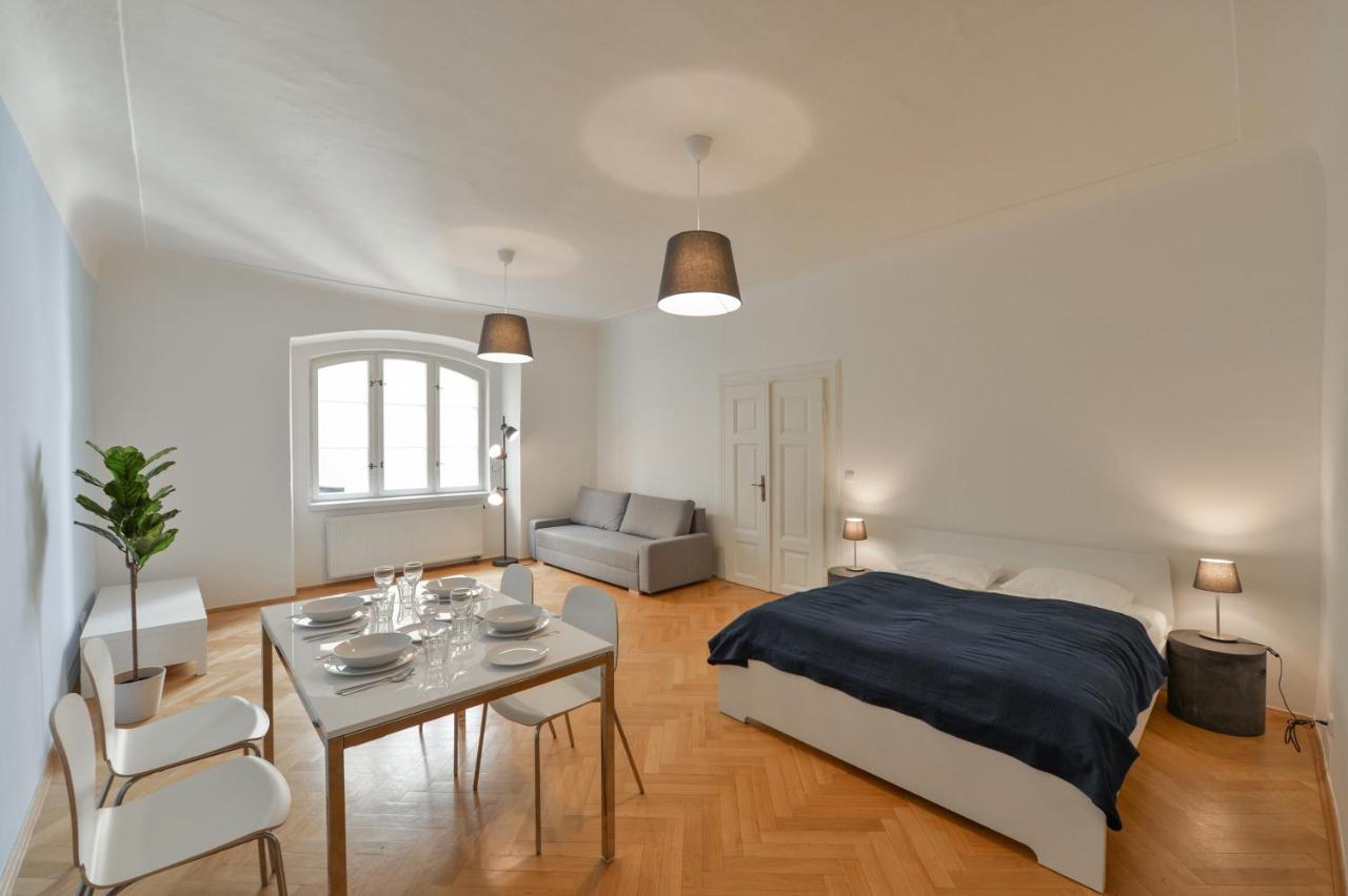 Apartment Celetna 27