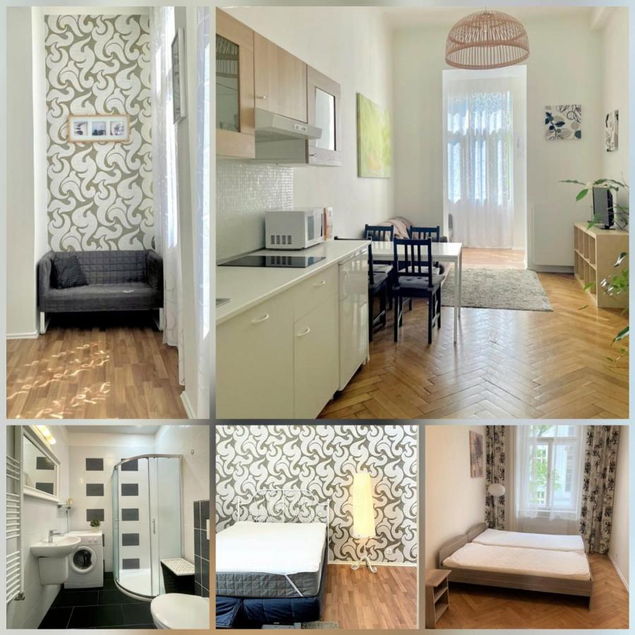 Apartment Gallys Prag