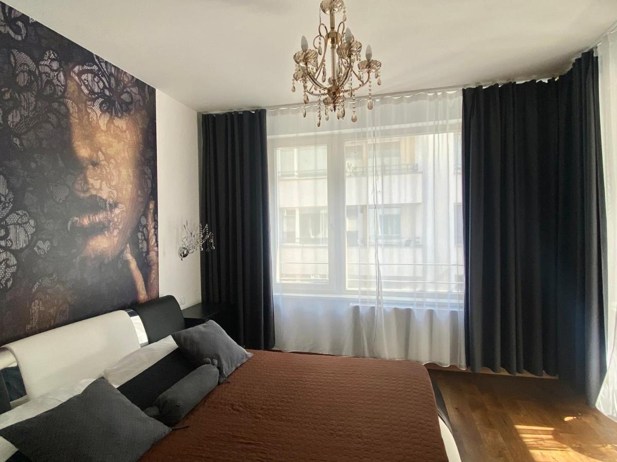 New Near Wenceslas Square Apartment