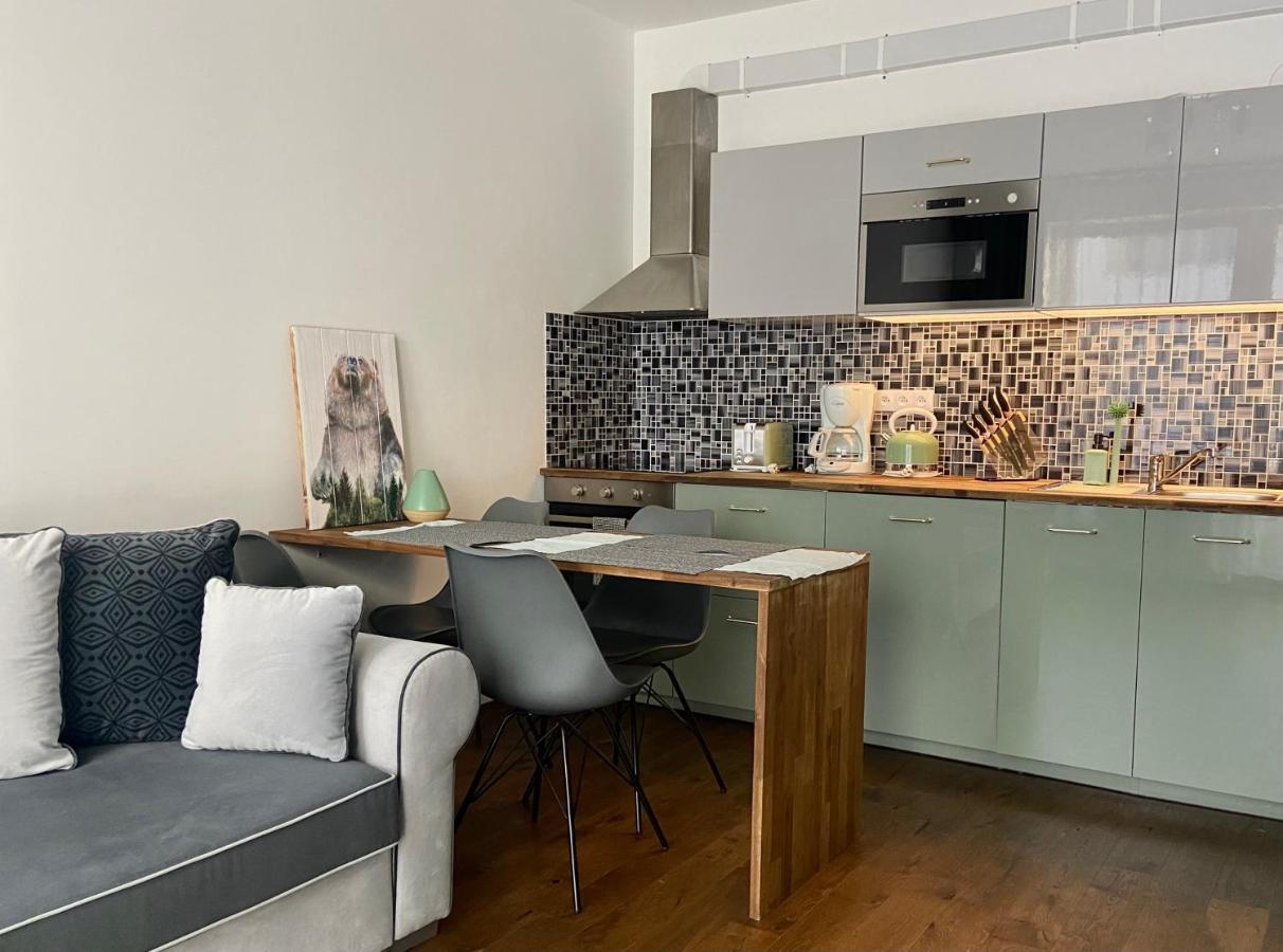 Apartment New Near Wenceslas Square *