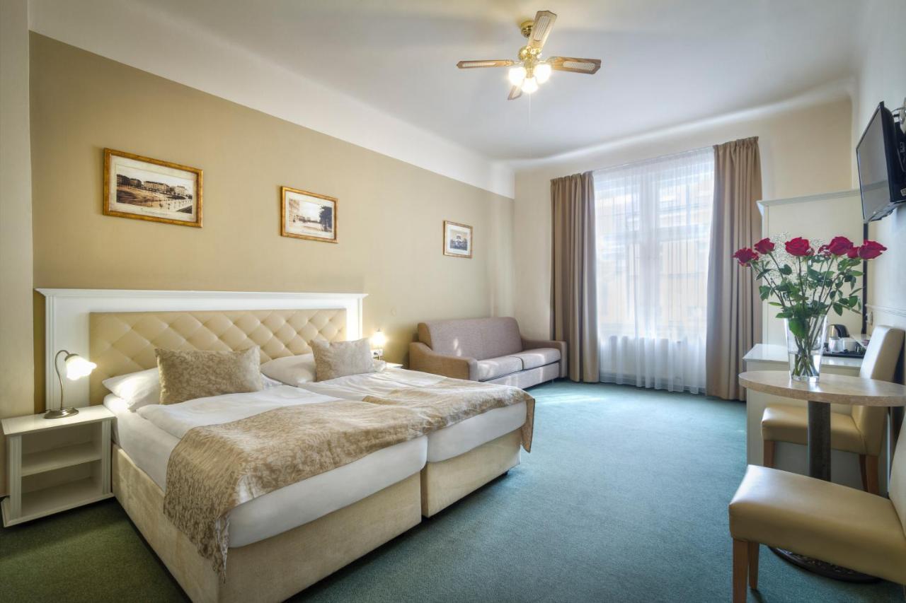 Taurus 4* Praha