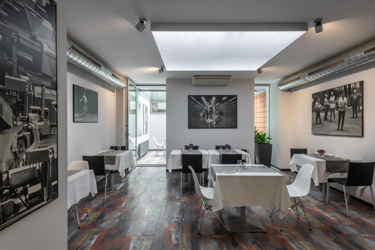 Hotell Art Prag