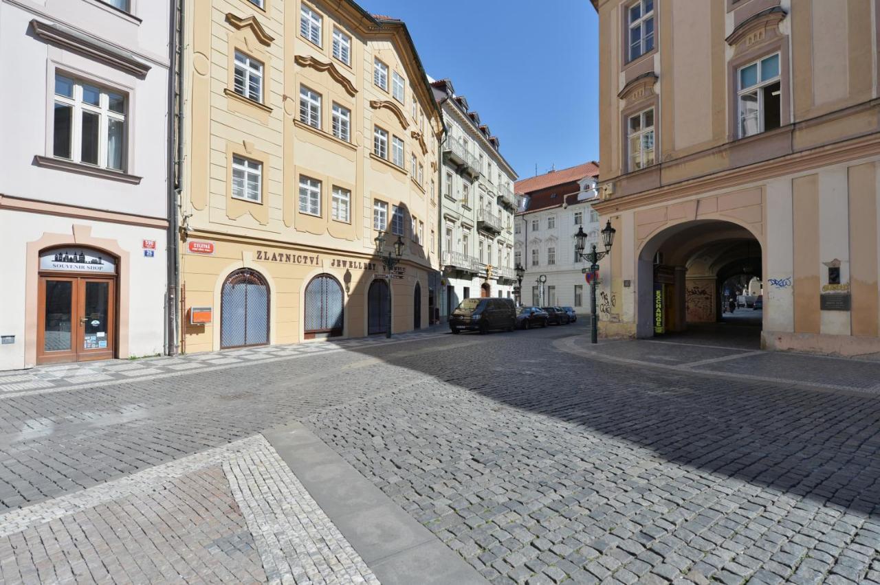 Celetna 27 * Prag