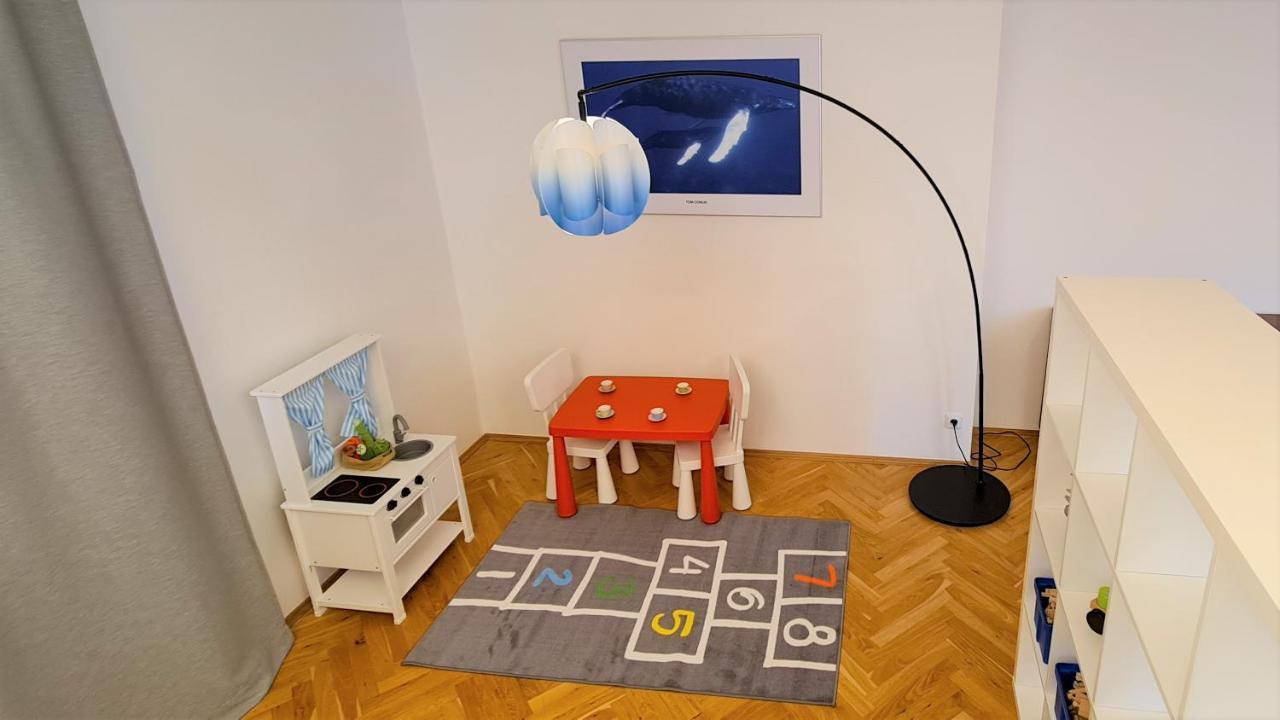 Apartment Veleslavin *