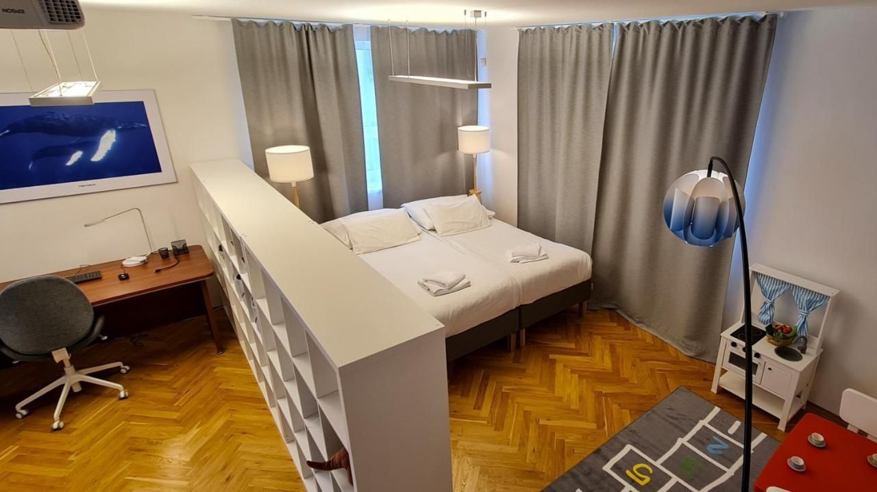 Apartment Veleslavin