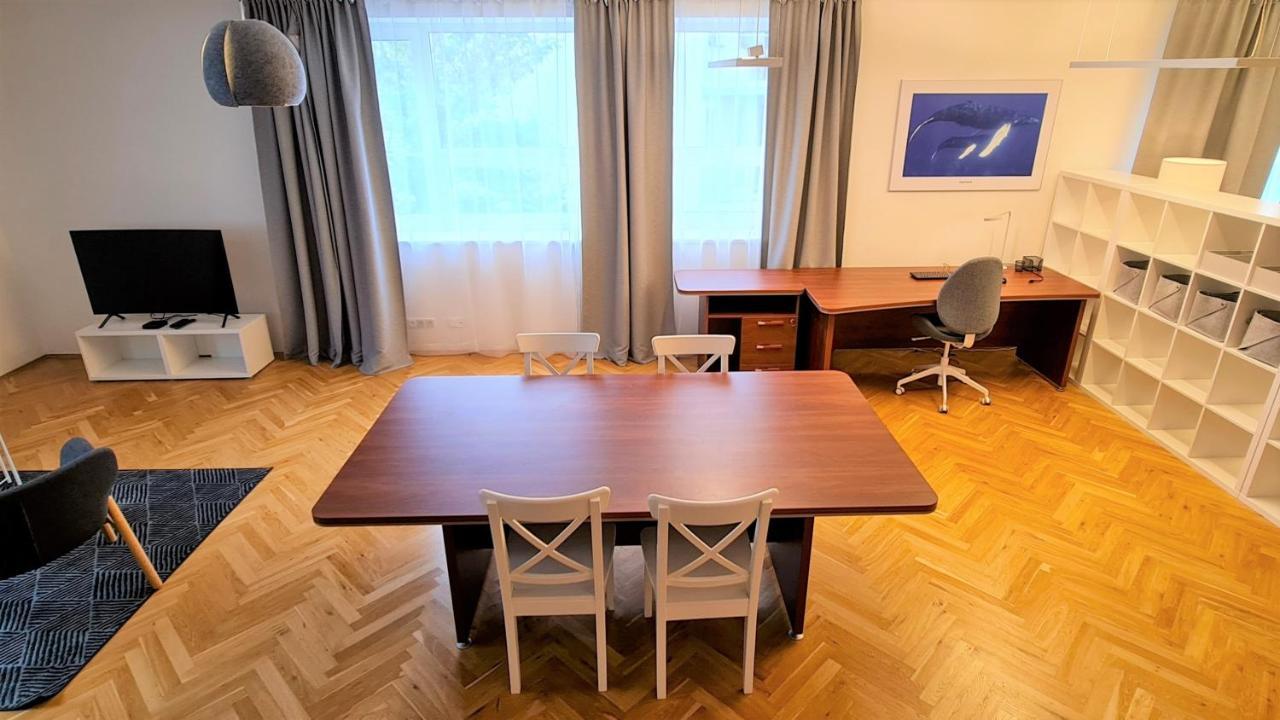 Apartment Veleslavin Prague