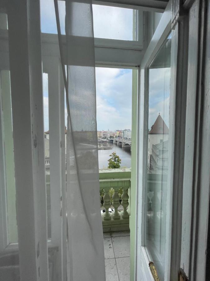 Aparthotel Janackovo - Riverside Prag