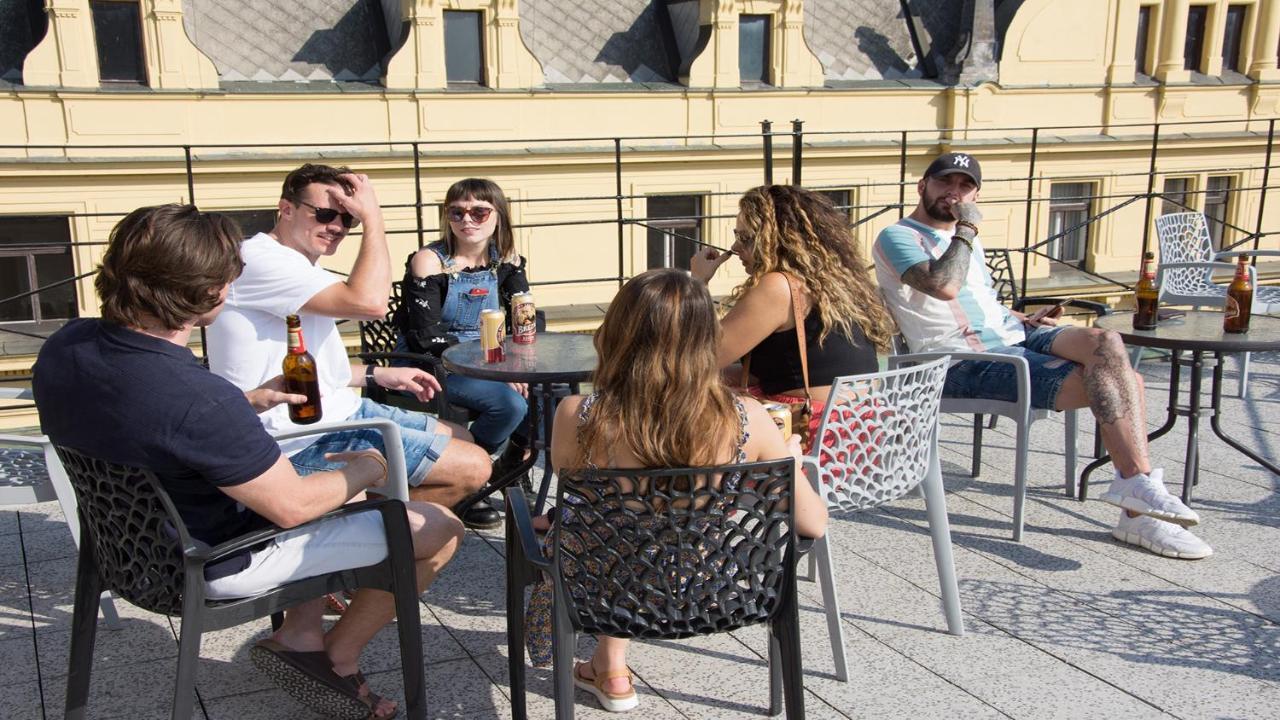 The Clock Hostel Prague