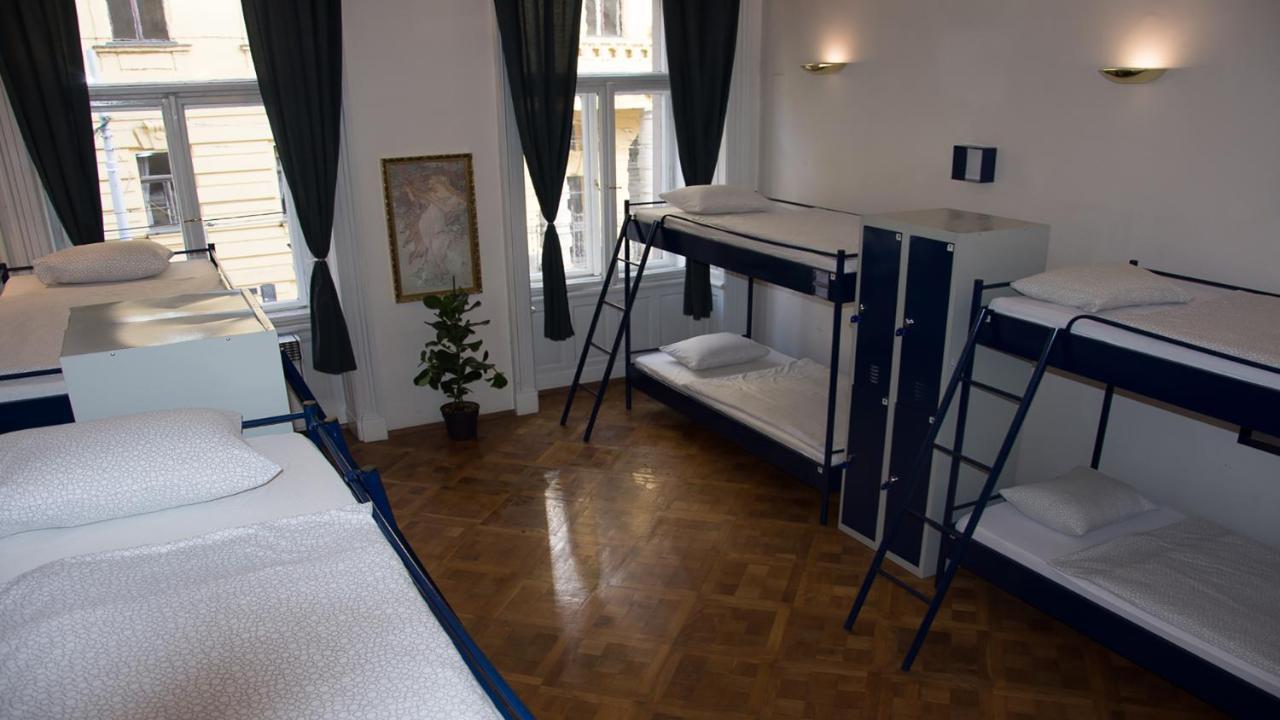 The Clock Hostel Prague