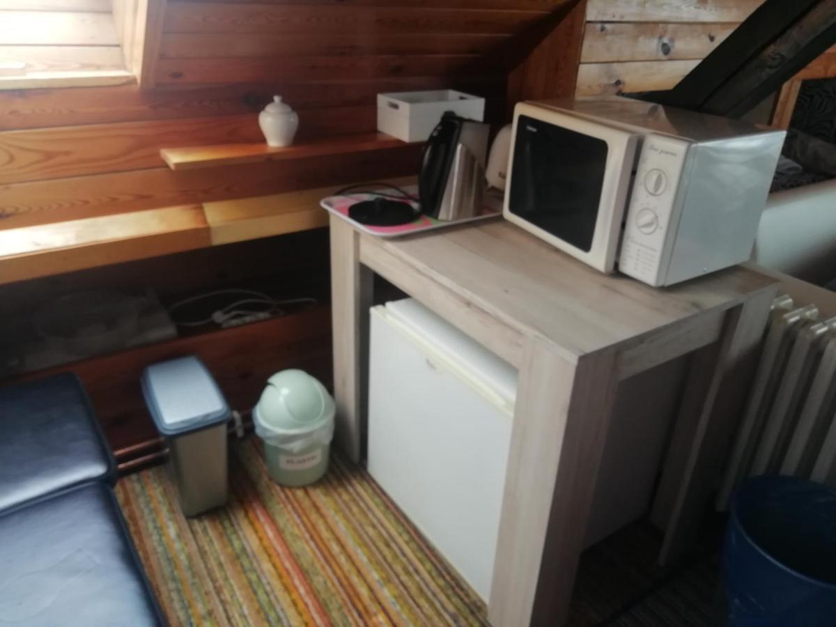 Ohrada Rum i privatbostad Prag