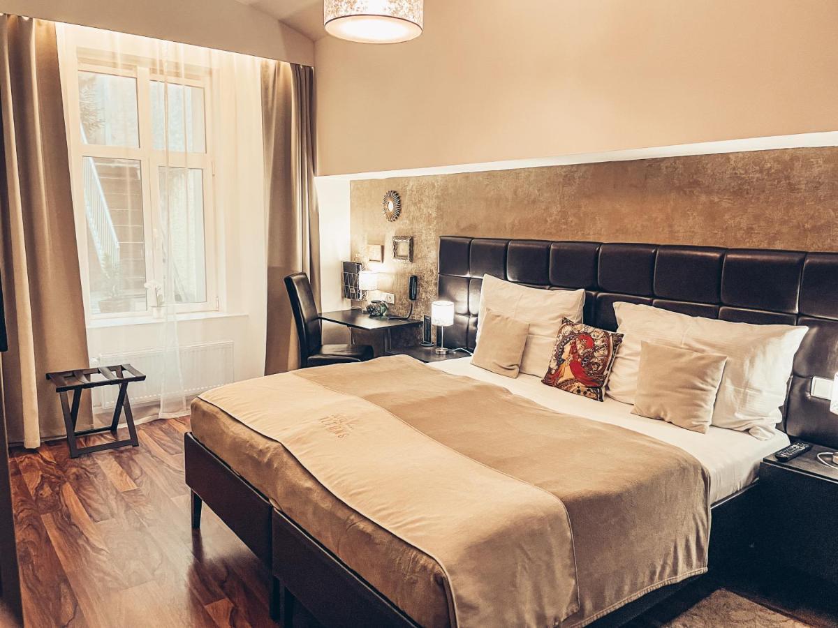 Alfons Boutique 4* Praha