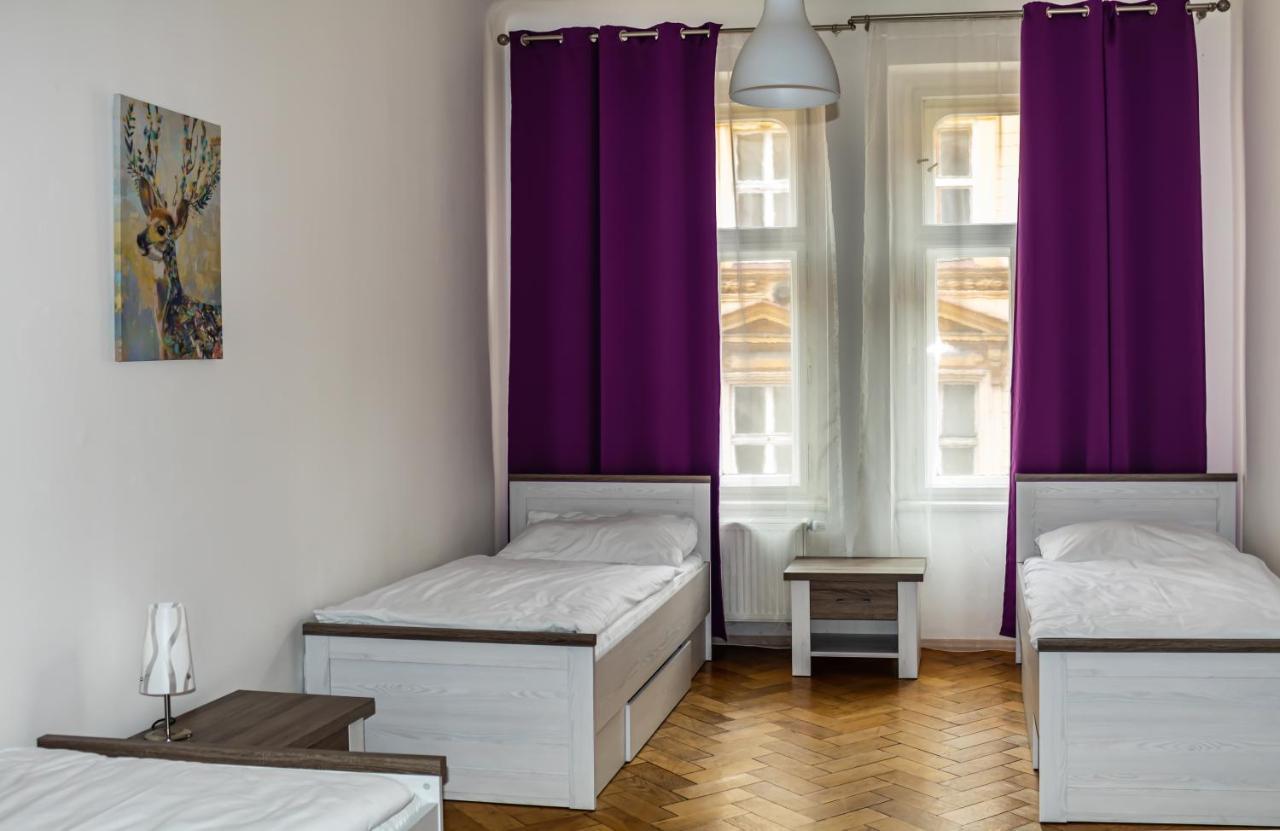 Vandrerhjem Welcome & Praguecentre Prag