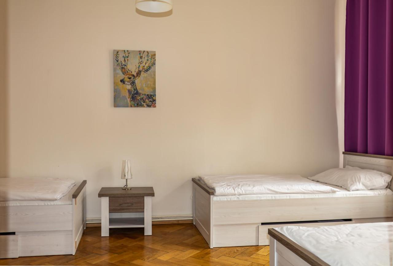 Welcome Hostel&apartments Praguecentre Hostel
