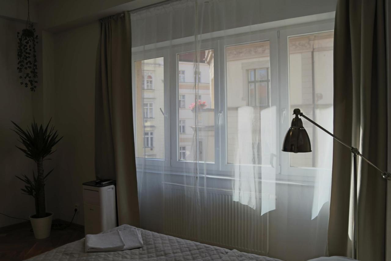 Charles Square Apartment Prag