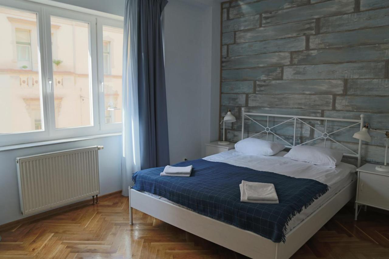 Charles Square Apartment *