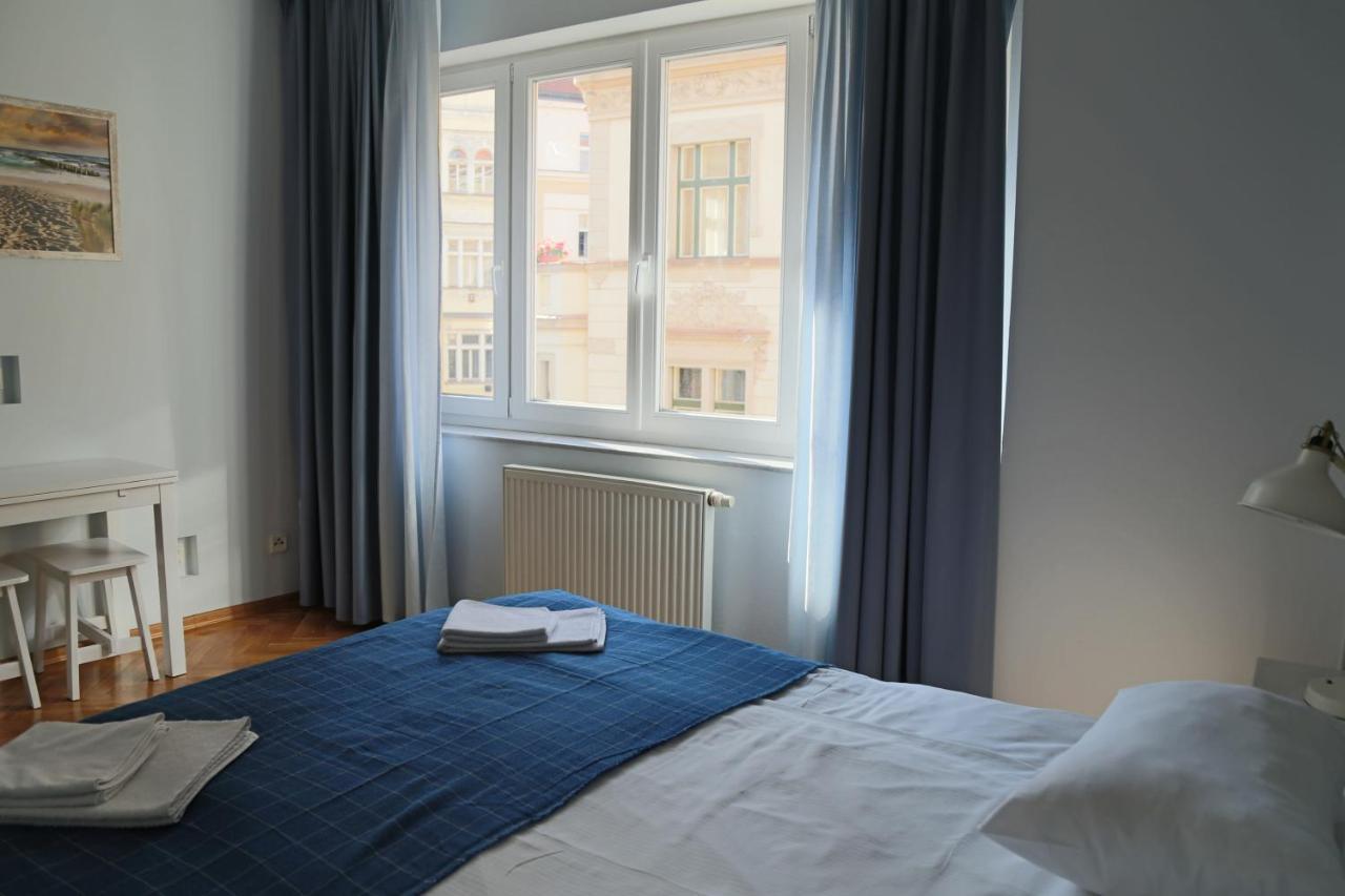 Charles Square Apartment