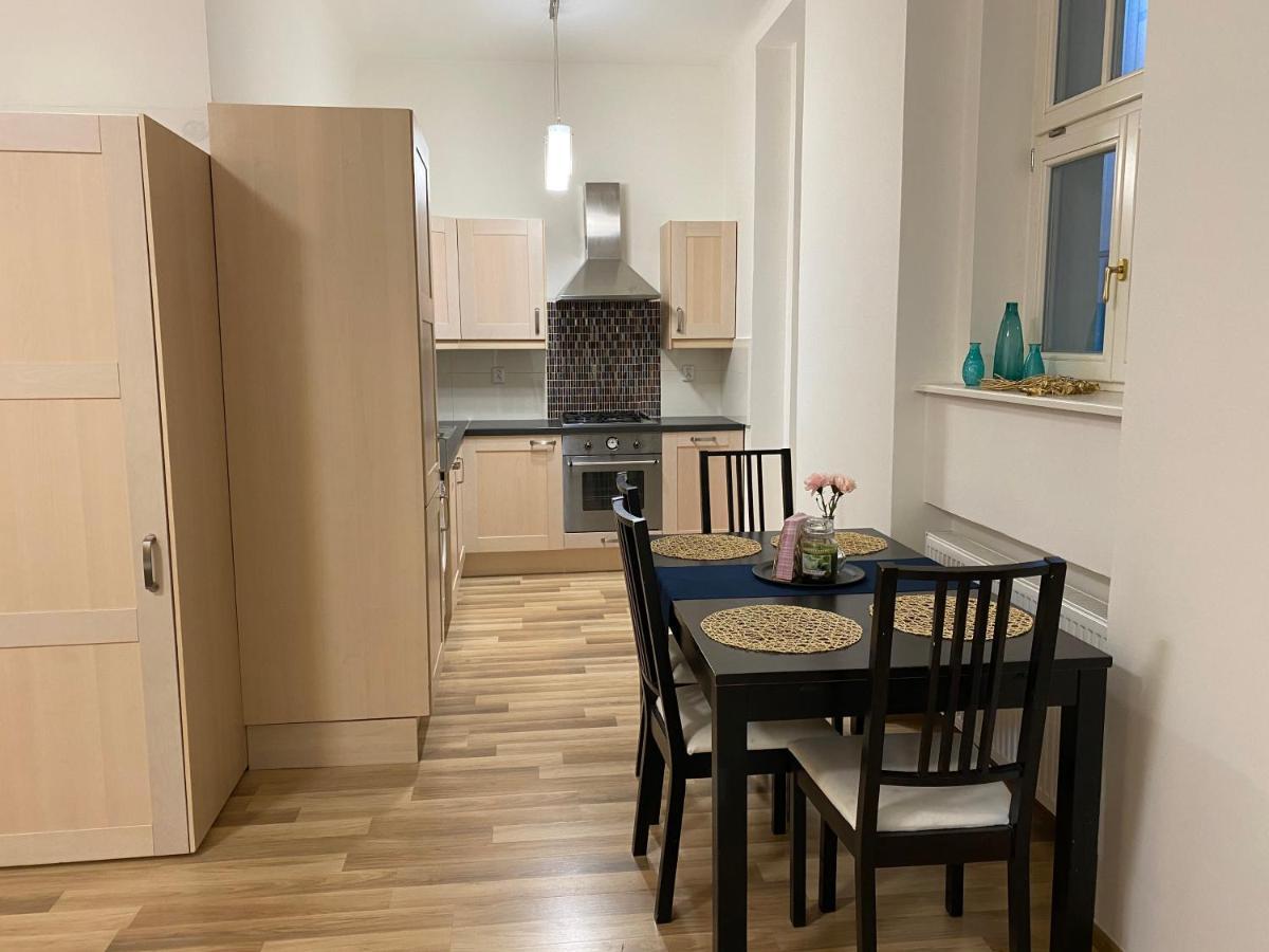 Krakovska - Wenceslas Square Apartment Prag