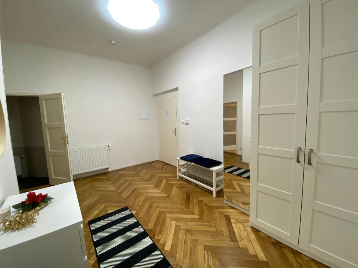 Krakovska - Wenceslas Square Apartment