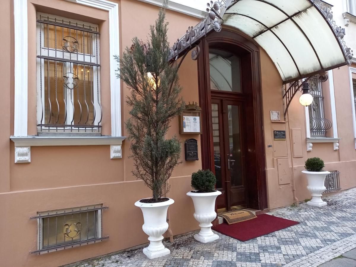 Joy Prague Apartment