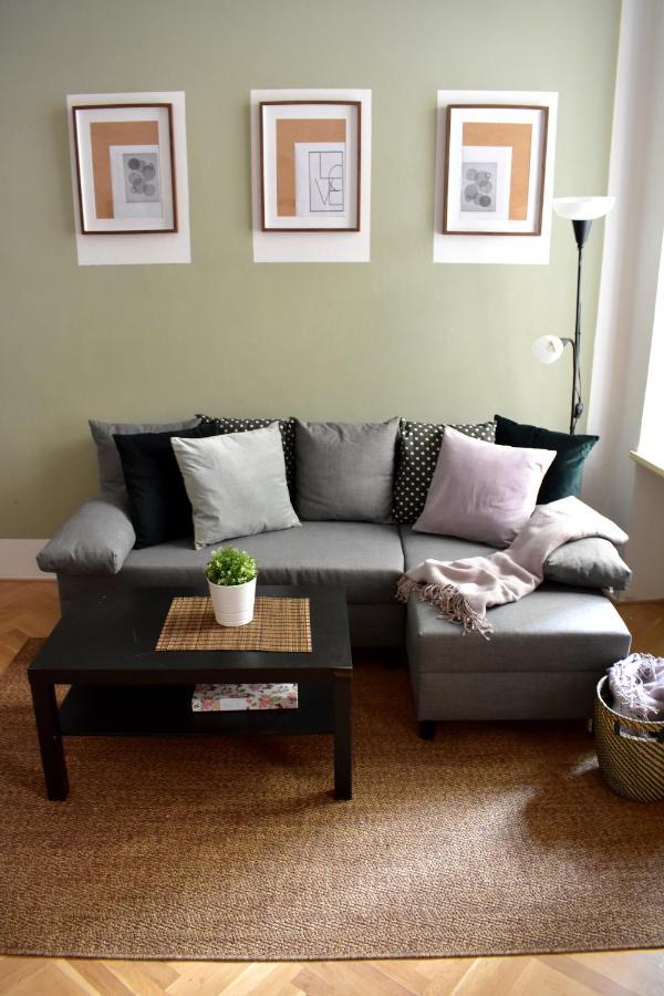 Lejlighed Andy'S Central 3-Bedroom Apartment ! Prag